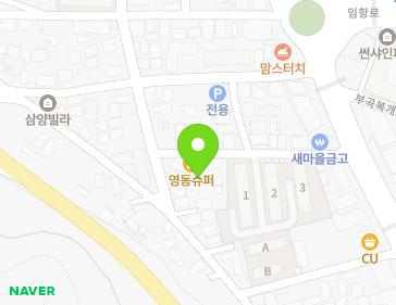 Address Map Image