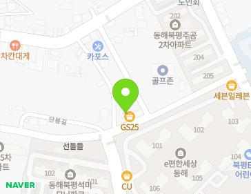 Address Map Image
