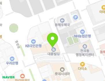 Address Map Image