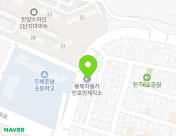 Address Map Image