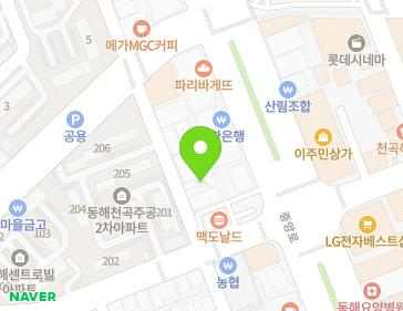 Address Map Image