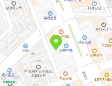 Address Map Image