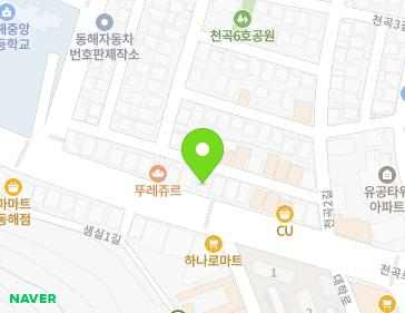 Address Map Image