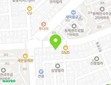 Address Map Image