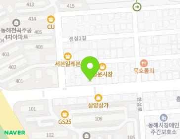Address Map Image