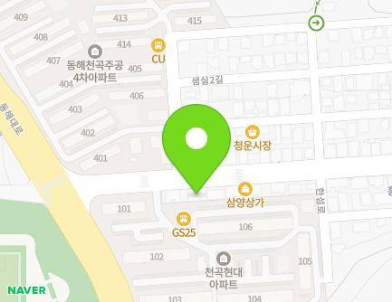 Address Map Image
