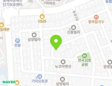 Address Map Image