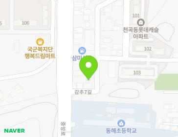 Address Map Image