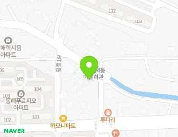 Address Map Image
