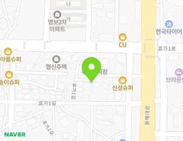 Address Map Image