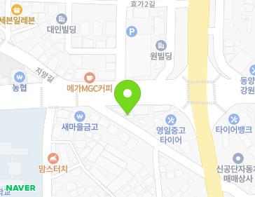 Address Map Image