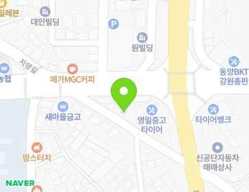 Address Map Image