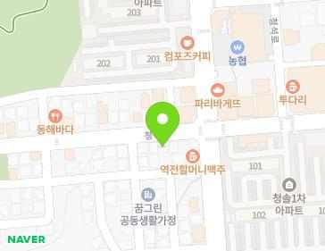 Address Map Image