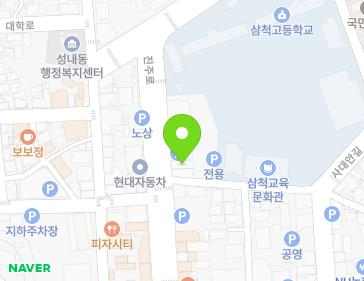 Address Map Image