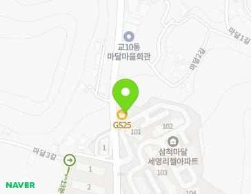 Address Map Image