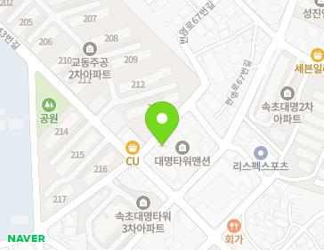 Address Map Image
