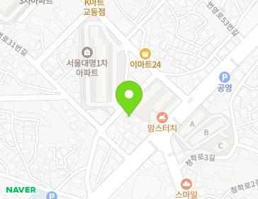 Address Map Image