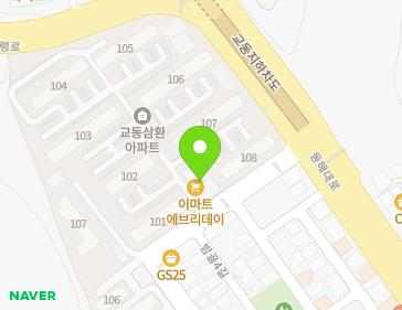 Address Map Image