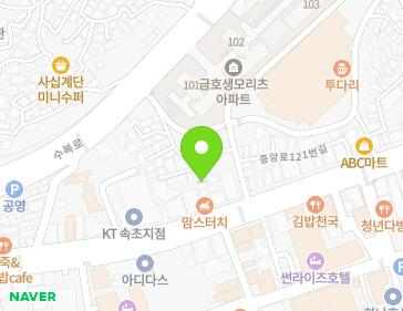 Address Map Image