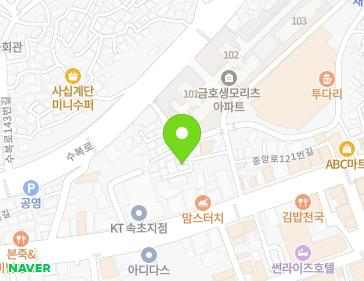 Address Map Image