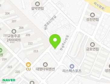 Address Map Image