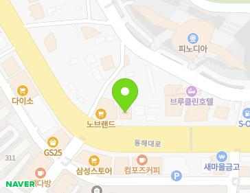 Address Map Image
