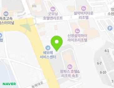 Address Map Image