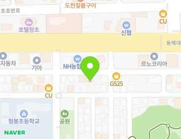 Address Map Image