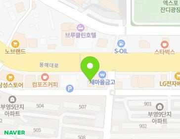 Address Map Image