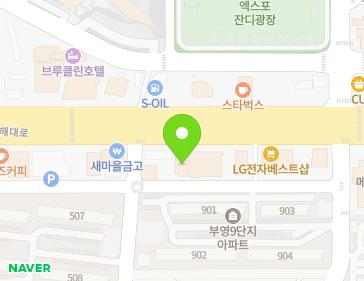 Address Map Image