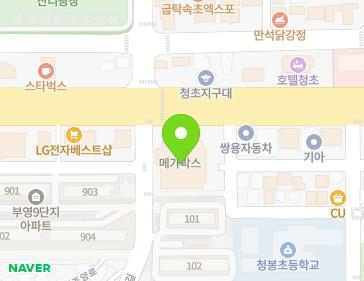 Address Map Image