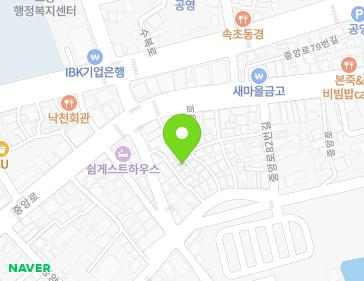 Address Map Image