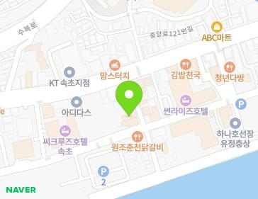 Address Map Image