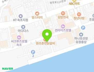 Address Map Image