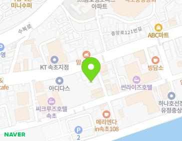 Address Map Image