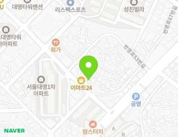 Address Map Image