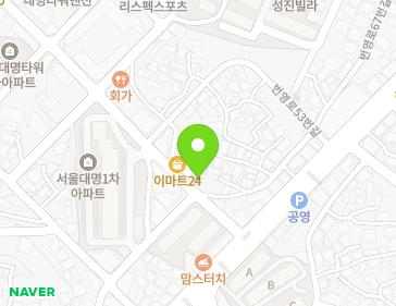 Address Map Image