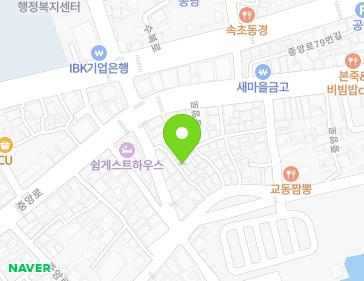 Address Map Image