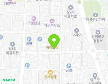 Address Map Image