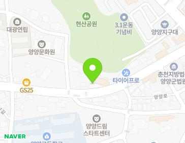 Address Map Image