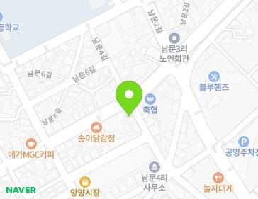 Address Map Image