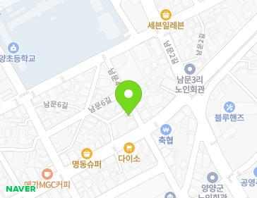 Address Map Image