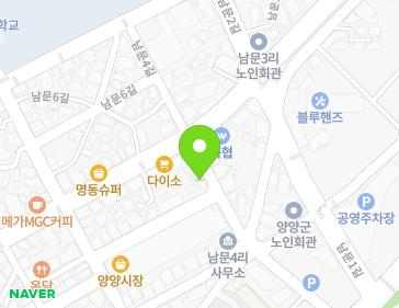 Address Map Image