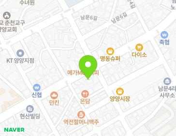 Address Map Image
