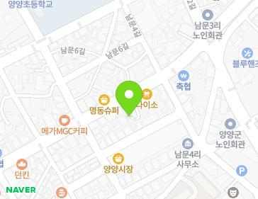 Address Map Image