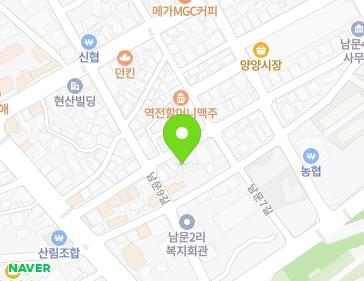 Address Map Image