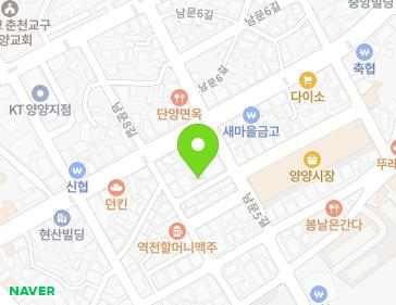 Address Map Image