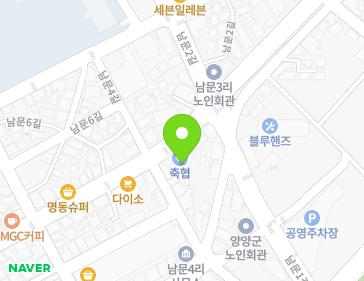 Address Map Image