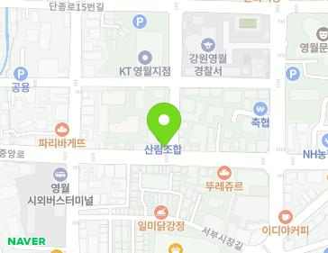 Address Map Image