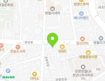 Address Map Image